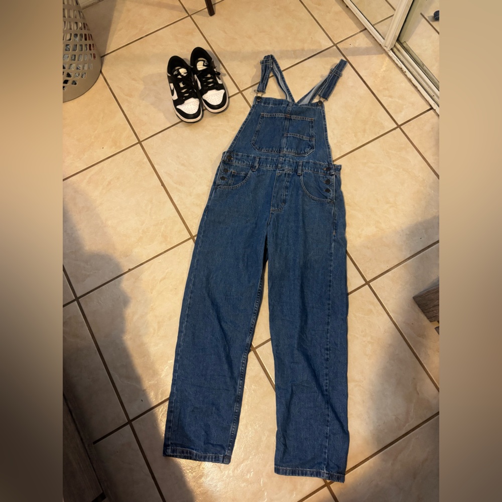 SOLD We The Free - Ziggy Denim Overalls